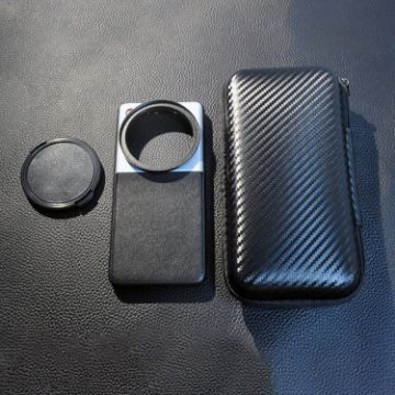 Xiaomi 14 Ultra JSR Phone Case with Filter Adapter & Storage Box - 1