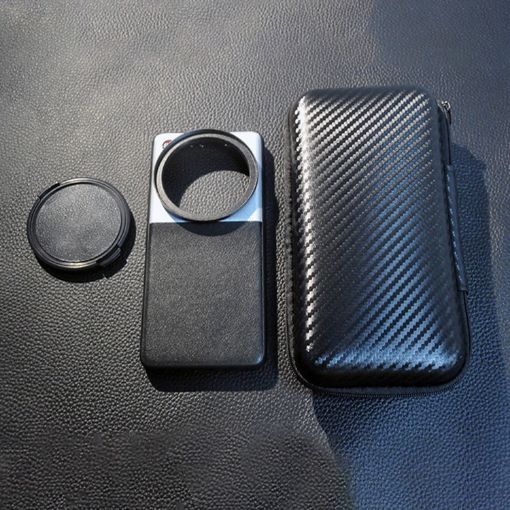 Xiaomi 14 Ultra JSR Phone Case with Filter Adapter & Storage Box - 1