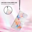 Vivo S30 Marble White Flip Leather Phone Case PT003 - 5