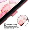 Vivo S30 Pro Mini PT003 Rose Gold Marble Flip Leather Phone Case - 3