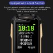 K1+ 4G Elder Rugged Phone, 2.6", 1500mAh, Dual SIM, SOS, US Plug, Red - 9