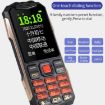 K1+ 4G Elder Rugged Phone, 2.6", 1500mAh, Dual SIM, SOS, UK Plug - 8