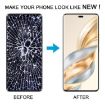 For Honor X60 Pro LCD Screen with Digitizer Full Assembly Replacement - 6