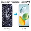 For Honor X7c 4G LCD Screen with Digitizer Full Assembly Original - 6