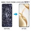 For Honor 200 LCD Screen with Digitizer Full Assembly Replacement - 6