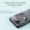 Xiaomi 14 Ultra NILLKIN Ice Sky Prop Series Green Phone Case Cover - 6
