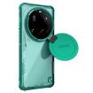 Xiaomi 15 Ultra NILLKIN Ice Sky Prop Series Green Phone Case - 2