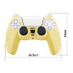 PS5 Cat Ear Shape Gamepad Silicone Case Black - Sony Controller Cover - 2