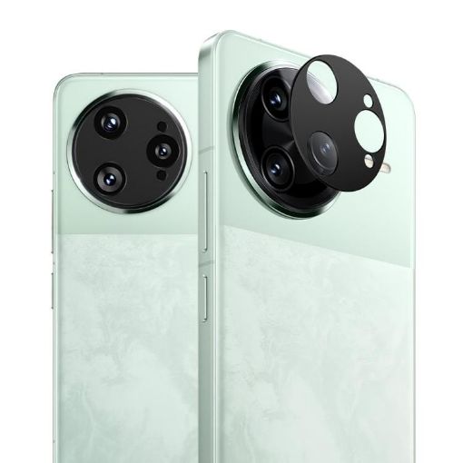 Redmi K80 Pro/POCO F7 Ultra IMAK Metal Camera Lens Protector Cover - 1