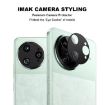 Redmi K80 Pro/POCO F7 Ultra IMAK Metal Camera Lens Protector Cover - 2