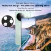 Redmi K80 Pro/POCO F7 Ultra IMAK Metal Camera Lens Protector Cover - 5