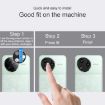 Redmi K80 Pro/POCO F7 Ultra IMAK Metal Camera Lens Protector Cover - 6