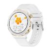 LEMFO HW52 Gold Smart Watch, 1.28" Dual Mode, Bluetooth Call, Health Monitor - 1