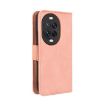 Huawei nova 14 Ultra 5G Pink Leather Phone Case with Card Slots - 3