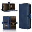 Huawei nova 14 Ultra 5G Blue Leather Phone Case with Card Slots - 1