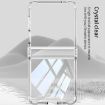 Samsung Galaxy Z Flip7 5G GKK Airbag Hinge Phone Case Black - 3