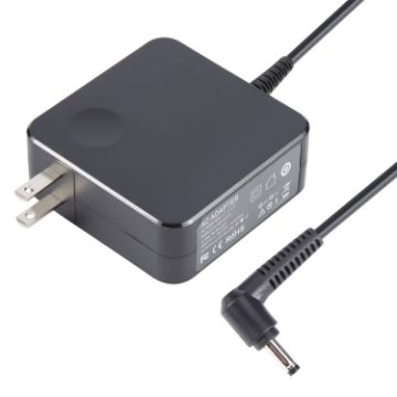 65W 20V 3.25A Lenovo Laptop Power Adapter, US Plug, 4.0 x 1.7mm - 1