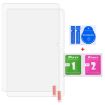 AGM Pad 11/Fossibot Tab 12 Tempered Glass Film 2pcs 9H 0.3mm - 2