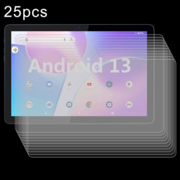 PRITOM Tab 16 Tempered Glass Film 25pcs 9H 0.3mm Explosion-proof - 1