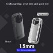 Insta360 X4 Clear 1.5mm Soft TPU Protective Case Cover (Transparent) - 5