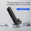 Insta360 X4 Clear 1.5mm TPU Protective Case with Hand Strap - 3