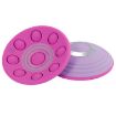 Purple Bluetooth Breast Massager with Anti-sagging & Remote Control, APP Model - 2