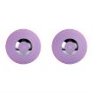 Purple Bluetooth Breast Massager with Anti-sagging & Remote Control, APP Model - 3