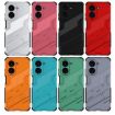 Redmi A5/Poco C71 Punk Armor Phone Case with Holder - Orange - 7