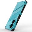 Redmi A5/Poco C71 Punk Armor Phone Case with Holder - Blue - 5
