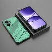 Redmi Turbo 4 Pro Punk Armor Phone Case with Holder - Green - 2