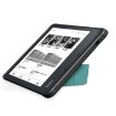 Kobo Libra Colour 2024 Green TPU Leather Smart Tablet Case - 5