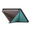 Kobo Libra Colour 2024 Green TPU Leather Smart Tablet Case - 7