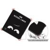Kobo Libra Colour 2024 TPU Leather Tablet Case - Big Eyes Design - 8