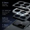 Xiaomi 15S Pro Armor Hybrid TPU Phone Case - Transparent, Precise Hole - 3
