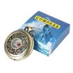 Nisa J35B Retro Pocket Watch with Hollow Flip Compass - 5