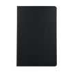 Samsung Galaxy Tab S7 T870 (2020) Black Leather Flip Case with Holder - 2