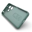 Redmi 13 4G Global Magic Shield TPU + Flannel Case - Black - 4