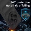 Redmi 14C 4G Global Magic Shield TPU Flannel Phone Case White - 4