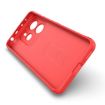 Redmi Note 14 5G Magic Shield TPU Flannel Case - Dark Grey - 4
