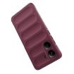 Redmi Turbo 4 Magic Shield TPU + Flannel Phone Case Black - 5