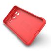 Redmi K80 5G/Poco F7 Pro Magic Shield TPU Flannel Case Light Blue - 4