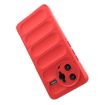 Redmi K80 Pro 5G Dark Blue Magic Shield TPU + Flannel Phone Case - 5