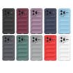 Redmi K80 Pro 5G Dark Blue Magic Shield TPU + Flannel Phone Case - 7
