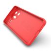 Redmi K80 Pro 5G Wine Red Magic Shield TPU + Flannel Phone Case - 4