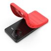 Redmi K80 Pro 5G Wine Red Magic Shield TPU + Flannel Phone Case - 6
