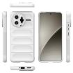 Redmi K80 Pro 5G Magic Shield TPU + Flannel Phone Case - White - 3