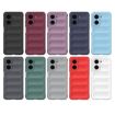 Redmi A5/Xiaomi Poco C71 Magic Shield TPU Flannel Case Dark Green - 7