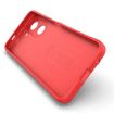 Redmi A5/Xiaomi Poco C71 Magic Shield TPU Flannel Case Dark Blue - 4