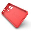 Redmi Note 14 4G EU Magic Shield TPU Flannel Phone Case Grey - 4
