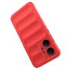 Redmi Turbo 4 Pro 5G Magic Shield TPU Flannel Case - Dark Green - 5